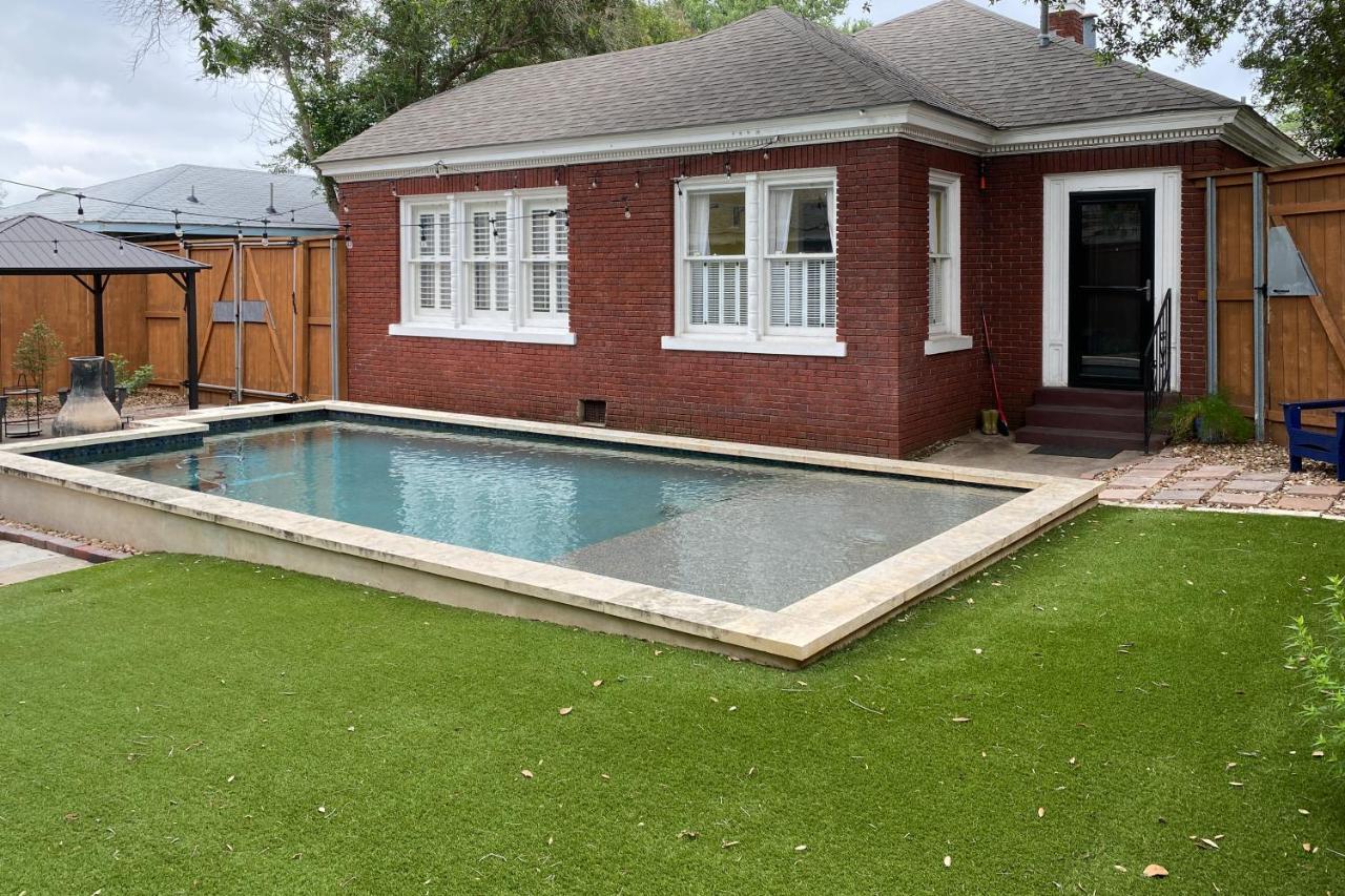 Woodlawn Avenue Beauty Villa Сан Антонио Екстериор снимка