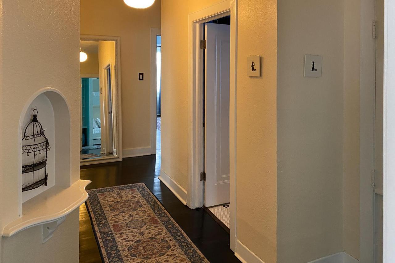 Woodlawn Avenue Beauty Villa Сан Антонио Екстериор снимка