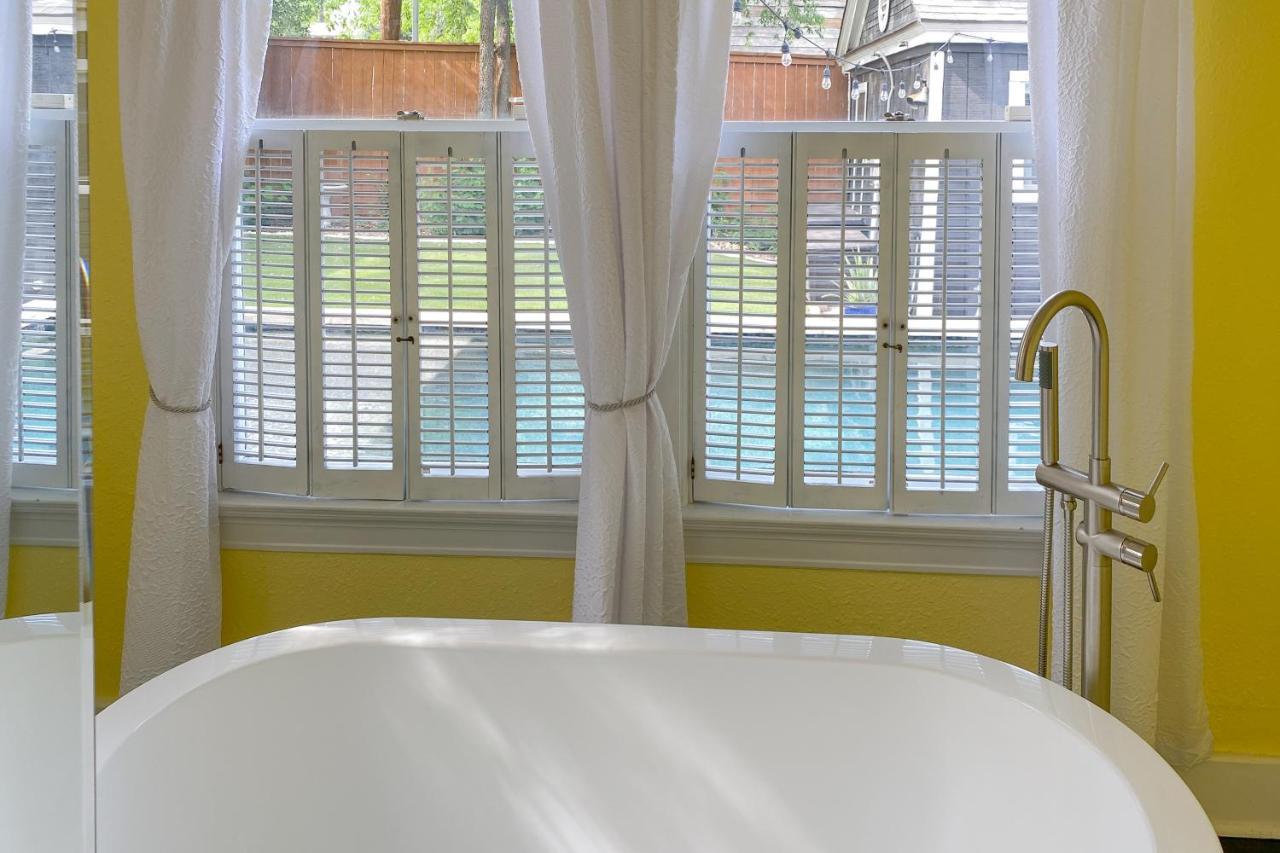 Woodlawn Avenue Beauty Villa Сан Антонио Екстериор снимка