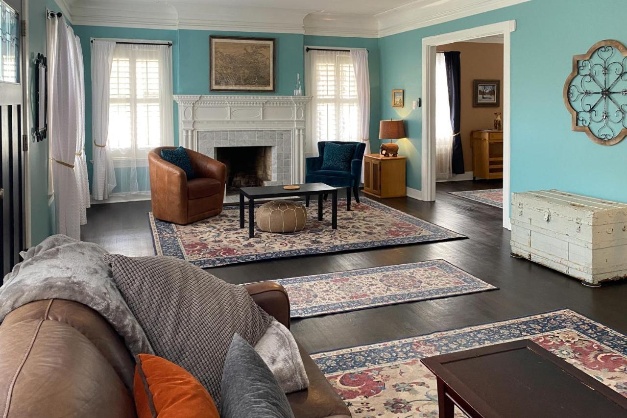 Woodlawn Avenue Beauty Villa Сан Антонио Екстериор снимка